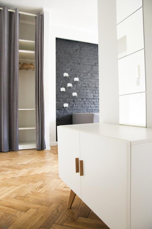 Fox Center Apartments Ząbki Exteriör bild