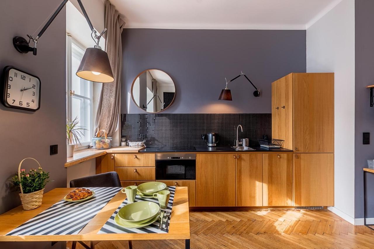 Fox Center Apartments Ząbki Exteriör bild