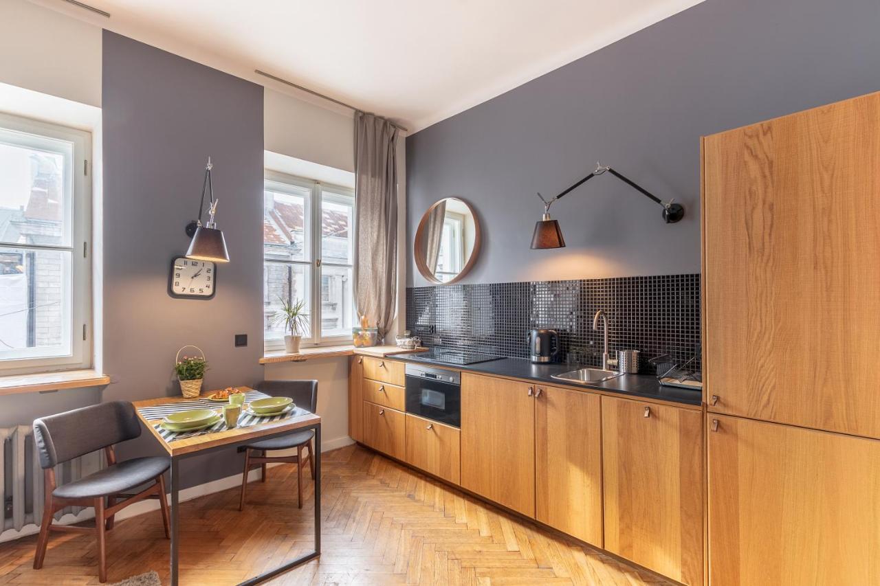 Fox Center Apartments Ząbki Exteriör bild
